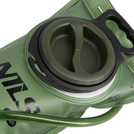 Bukłak 2l Nils camp NC1720 zielony