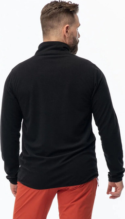 Męski polar bluza polarowa rozpinana Hi-tec Damis II Full Zip rozmiar XL