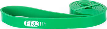 Guma Profit Power Band zielona 208x0,45x2,9 cm SL2607