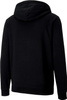 Bluza męska Puma teamGOAL 23 Causals Hooded Jacked czarna 656708 03