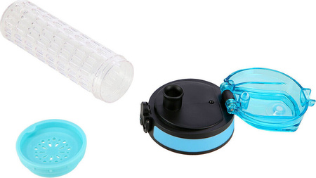 Butelka tritanowa Nils camp ncd04 niebieska