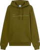 Bluza męska Champion Hooded Sweatshirt oliwkowa 220271 GS585