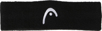 Opaska na głowę Head czarna 285080