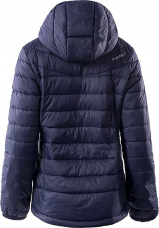 Damska kurtka zimowa pikowana puchowa Hi-Tec Lady Nahia rozmiar S