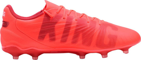 Buty piłkarskie Puma King Match FG/AG 108315 01