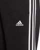 Spodnie dla dzieci adidas Essentials 3 Stripes Pant czarne GQ8897