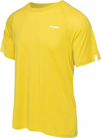 Męska koszulka treningowa z krótkim rękawem Hi-tec Hine rozmiar XXL