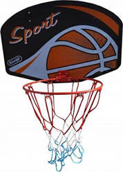 Tablica kosz tarcza do koszykówki Mała Kimet Orange Ball