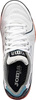 Buty piłkarskie Joma Dribling Indoor 2432 biało-pomarańczowe DRIW2432IN