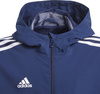 Kurtka dla dzieci adidas Tiro 21 Windbreaker granatowa GP4974