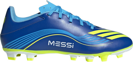 Buty piłkarskie adidas F50 Messi Club FG/MG JP7444