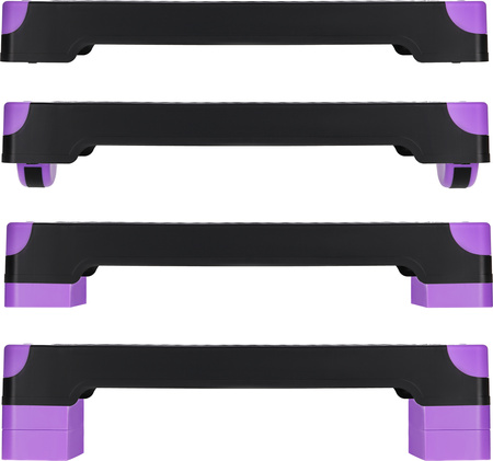 AS008L STEP DO AEROBIKU I BALANSOWANIA HMS