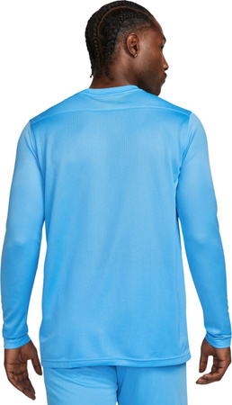 Koszulka Nike Dri-FIT Park VII niebieska BV6706 412