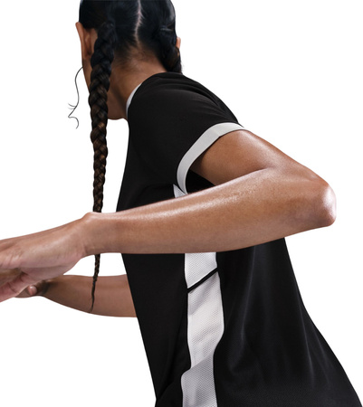 Koszulka damska Nike Dri-Fit Academy 25 SS czarna FZ9756 010