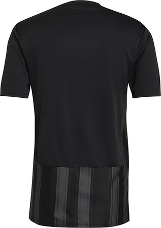 Koszulka męska adidas Striped 21 Jersey czarna GN7625