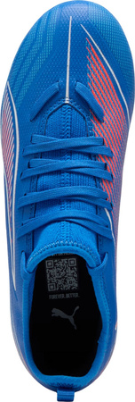 Buty piłkarskie dla dzieci Puma Ultra 6 Match FG/AG 108515 01