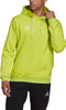 Bluza męska adidas Entrada 22 Hoody limonkowa HC5083