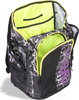 Plecak treningowy szkolny Arena Spiky III Backpack 45 Allover pojemność 45 l