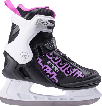 Damskie łyżwy hokejowe rekreacyjne Coolslide Lady Rendal rozmiar 41