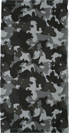 Komin Dri-FIT Wrap czarno-szary N1002585087OS