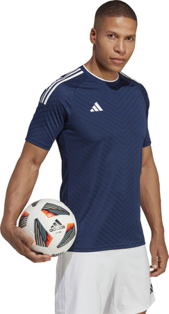 Koszulka męska adidas Campeon 23 Jersey granatowa HR2621