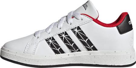 Buty dziecięce adidas Grand Court Spider-man K IG7169