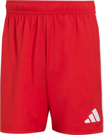 Spodenki męskie adidas Tastigo 25 czerwone JN7157