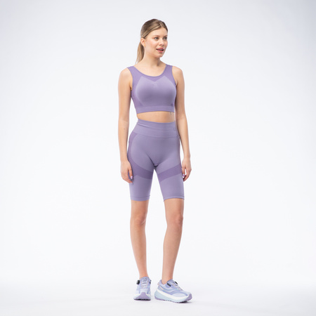 Damskie Legginsy Ingel Bottom 1/2 Wmns czarny rozmiar S