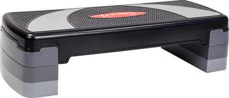 Step do aerobiku HMS AS004 black/gray