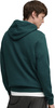 Bluza męska Puma ESS No.1 Logo Hoodie FL zielona 682571 75