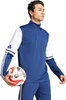 Bluza męska adidas Squadra 25 Training Top niebiesko-biała JD2983