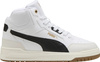 Buty męskie Puma Shuffle Downtown Mid białe 402598 05