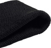 Frotka na rękę adidas Tennis Wristband Small 2 szt. czarna IC3567
