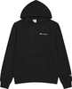 Bluza męska Champion Hooded Sweatshirt czarna 220729 KK001