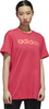 Koszulka damska adidas W E Linear L T różowa GD2911