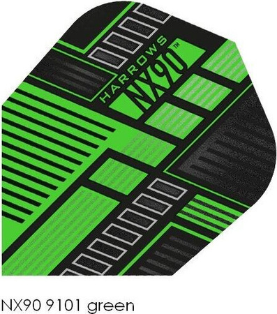 Piórka Harrows NX90