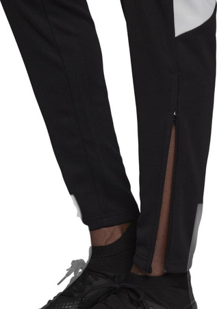 Spodnie damskie adidas Condivo 22 Track Pant czarne HA6247