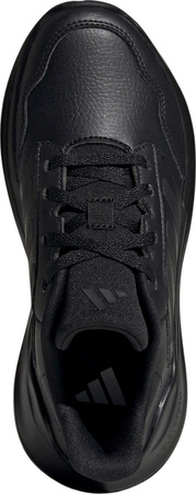 Buty dla dzieci adidas Tensaur Run 3.0 czarne JP9644