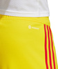 Spodenki treningowe krótkie męskie adidas Tiro 23 League żółte IB8091