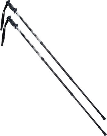 Kije kijki trekkingowe nordic walking Hi-tec Lapland rozmiar 65-135 cm