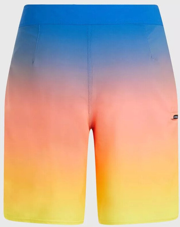 Męskie szorty O'neill HYPERFREAK HEAT FADE 19'' BOARDSHORTS rozmiar 33