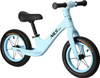 Rowerek biegowy dziecięcy Nils Fun RB100 lekki niebieski