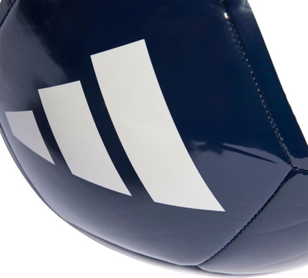 Piłka nożna adidas EPP Club biało-niebieska IP1652