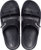 Klapki Crocs Classic czarne 206761 001