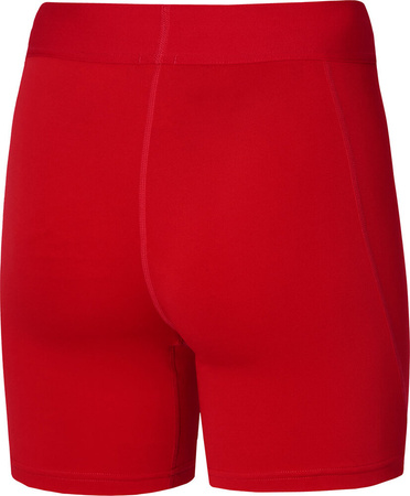 Spodenki damskie Nike DF Strike NP Short czerwone DH8327 657