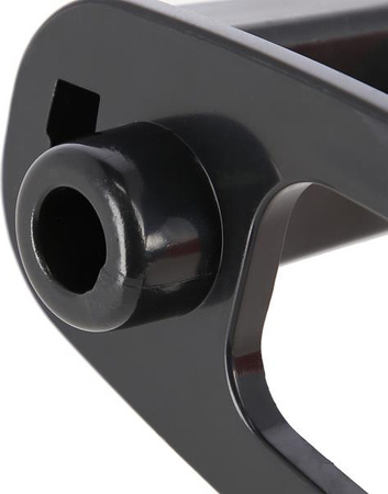 Poręcze podpórki uchwyty deska do pompek czerwone HMS pu10 wielofunkcyjna