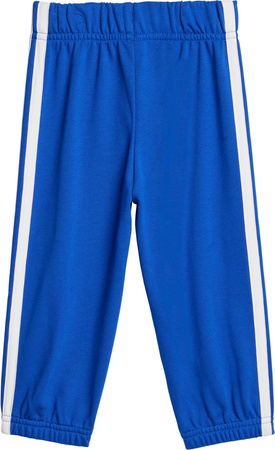 Dres dla dzieci adidas Essentials Joggers niebieski JD6483