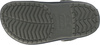 Chodaki sandały klapki dla dzieci Crocs Kids Toddler Crocband Clog szare 207005 05H