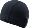 Czepek Poliestrowy Ronny Cap  black/red/carvico rozmiar uniwersalny