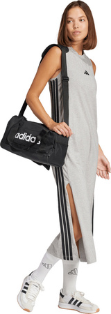 Torba adidas Linear Duffel Extra Small czarna JE8347